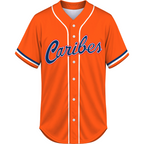 Men’s Caribes de Anzoátegui Button Down Baseball Shirt