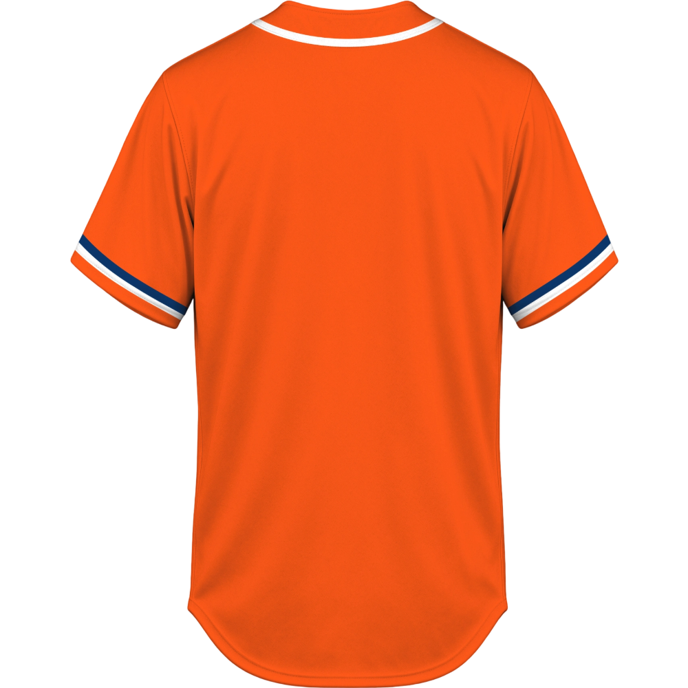 Men’s Caribes de Anzoátegui Button Down Baseball Shirt