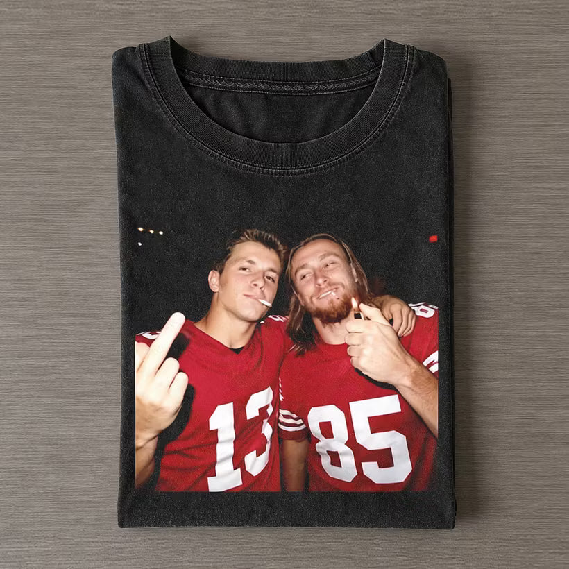49ers Dynasty Legacy TEE/Hoodie Main image