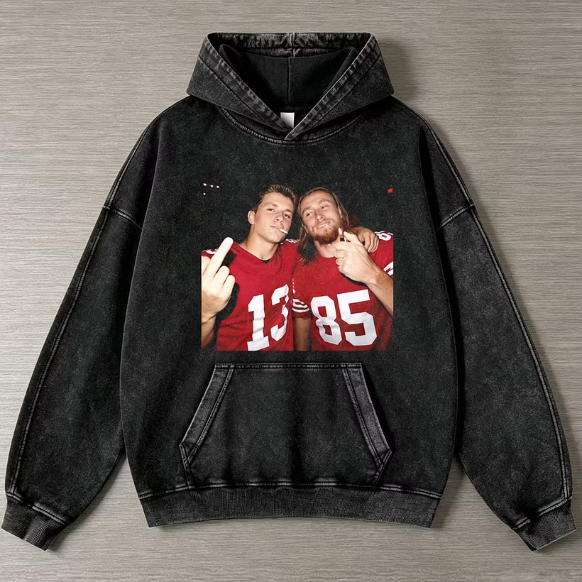 49ers Dynasty Legacy TEE/Hoodie