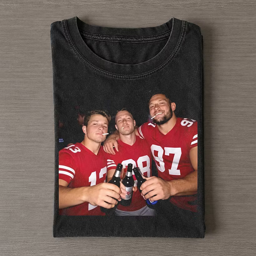 49ers Dynasty Legacy TEE/Hoodie