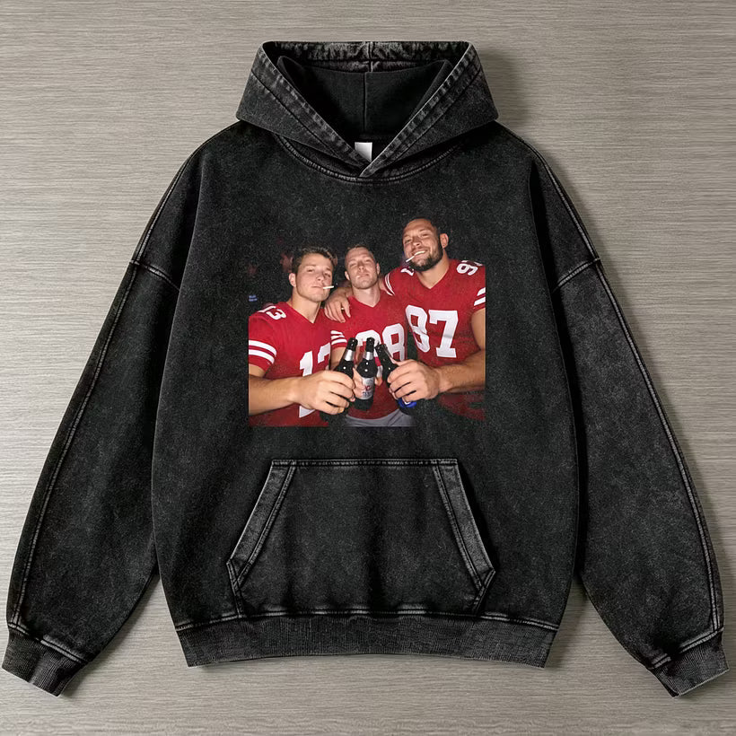 49ers Dynasty Legacy TEE/Hoodie