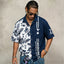 Tottenham Hotspur FC Half‑Split Hawaiian Shirt For Fan