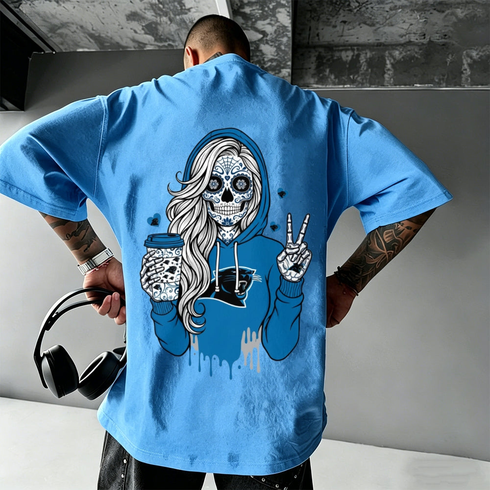 Unisex "Carolina Panthers" T-shirt.