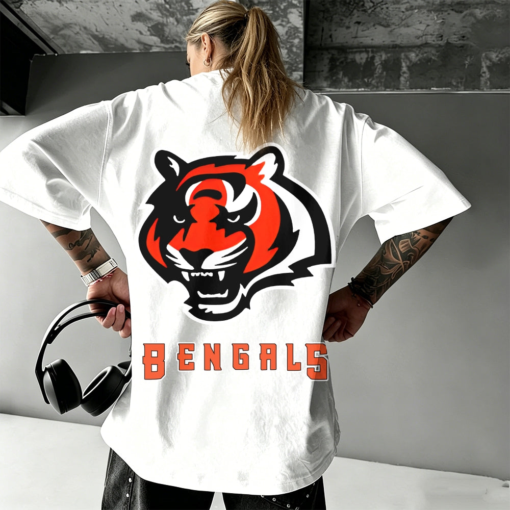 Unisex “Cincinnati Bengals” T-shirt.