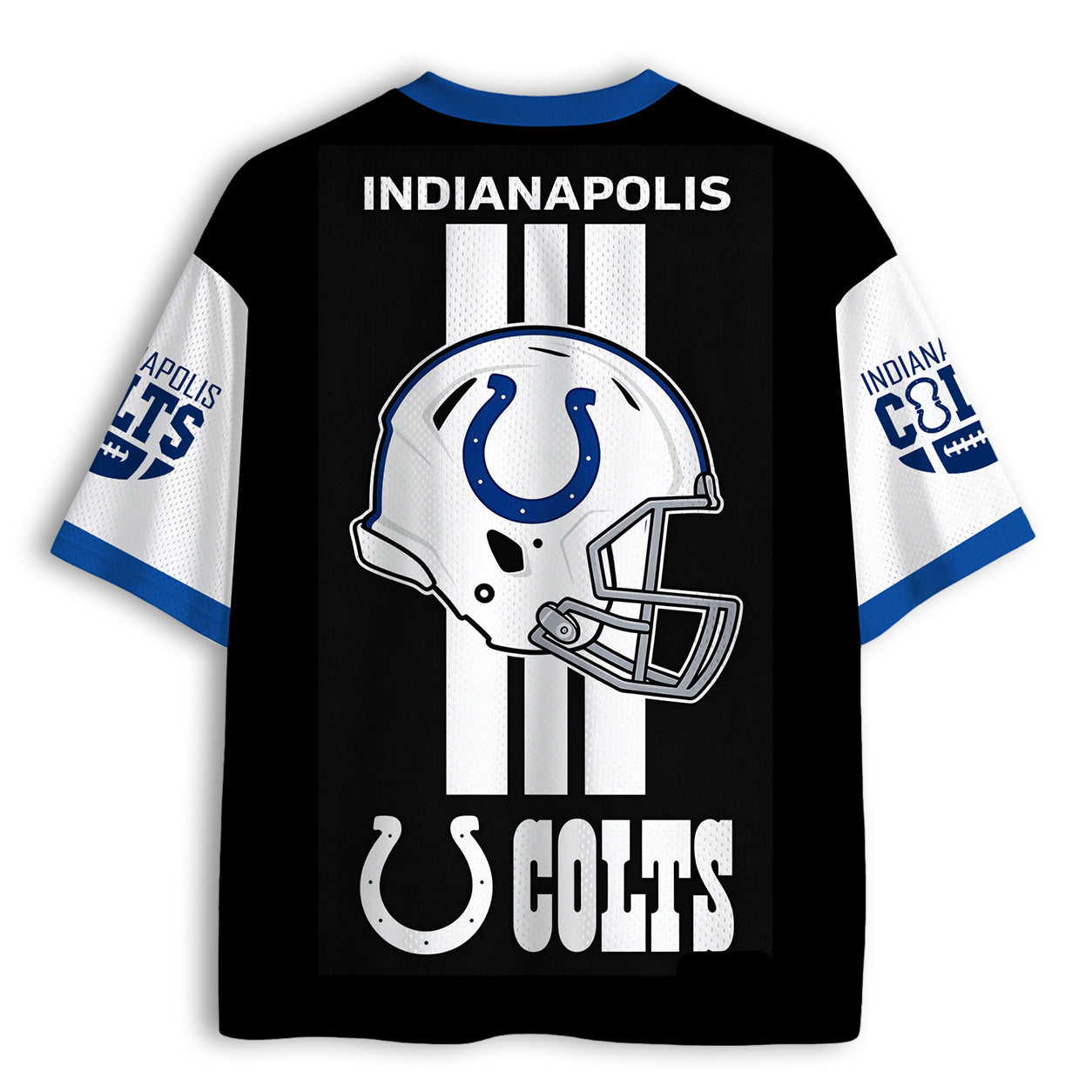 Indianapolis Colts Star Wars Graphic Jersey Shirt Secondary image