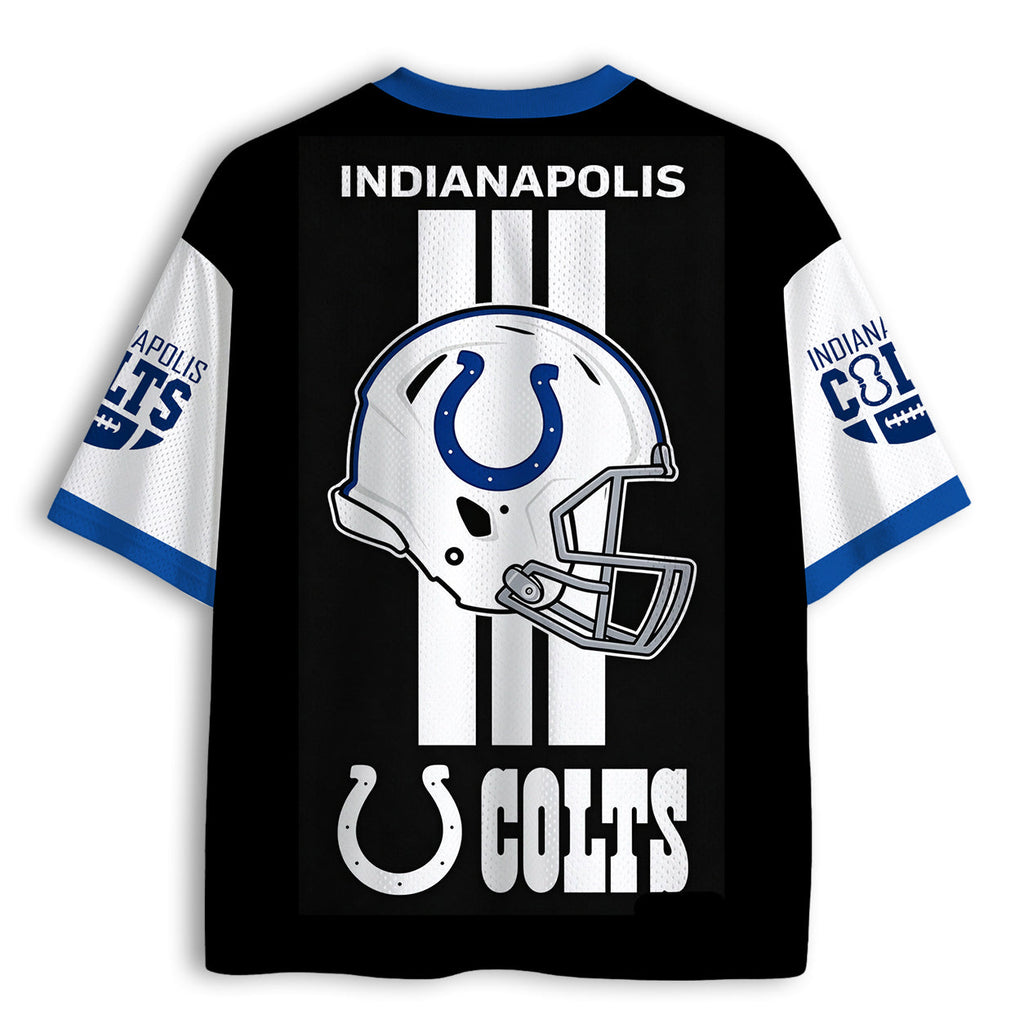 Indianapolis Colts Star Wars Graphic Jersey Shirt