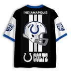Indianapolis Colts Star Wars Graphic Jersey Shirt