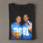 BS20 & CJ81 Lions Football TEE/Hoodie