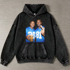 BS20 & CJ81 Lions Football TEE/Hoodie