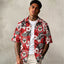 Brentford FC Tropical Floral Hawaiian Shirt For Fan