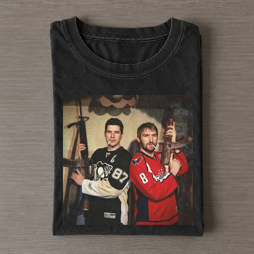 SC87 & AO8 Legend Hockey TEE/Hoodie/Sweatshirt Main image
