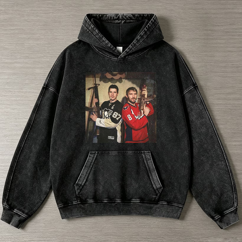 SC87 & AO8 Legend Hockey TEE/Hoodie/Sweatshirt Secondary image
