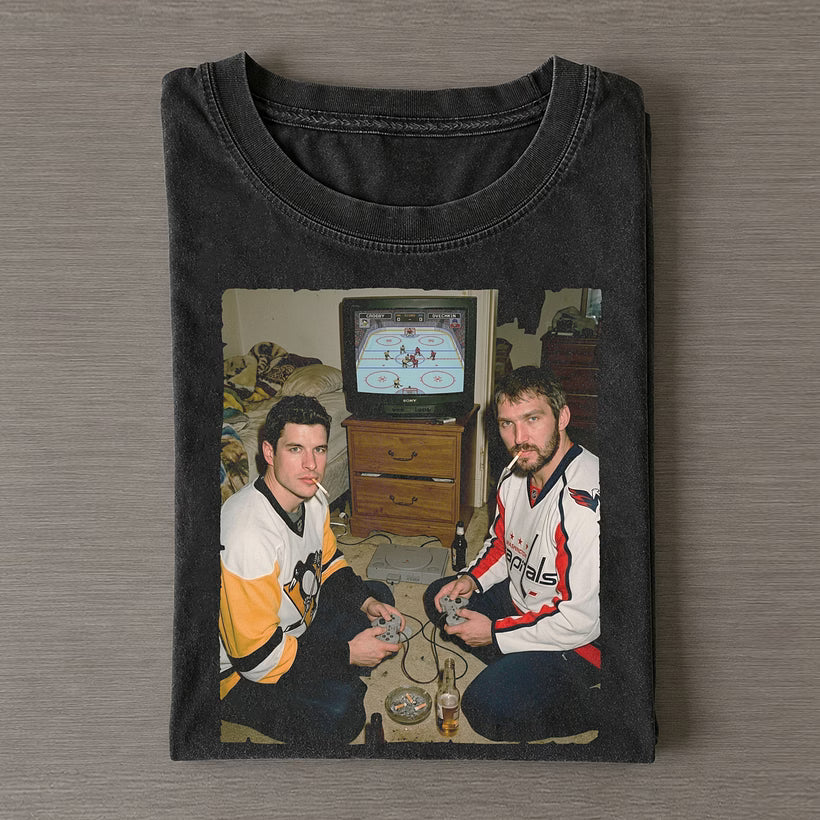 SC87 & AO8 Legend Hockey TEE/Hoodie/Sweatshirt