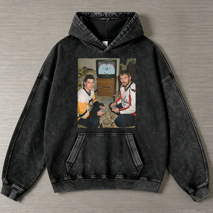 SC87 & AO8 Legend Hockey TEE/Hoodie/Sweatshirt