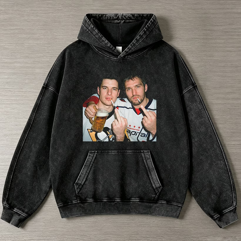 SC87 & AO8 Legend Hockey TEE/Hoodie/Sweatshirt