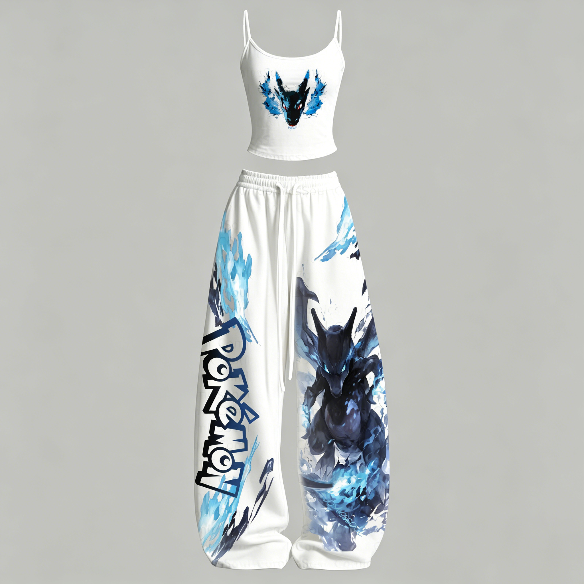 Pokémon Top & Elasticated Trousers Two-Piece Set Main image