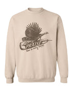 Faith And Turkey Feather Sweatshirt