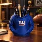 3D Printed Football Hoodie Pen Holder | Team Desk Organizer