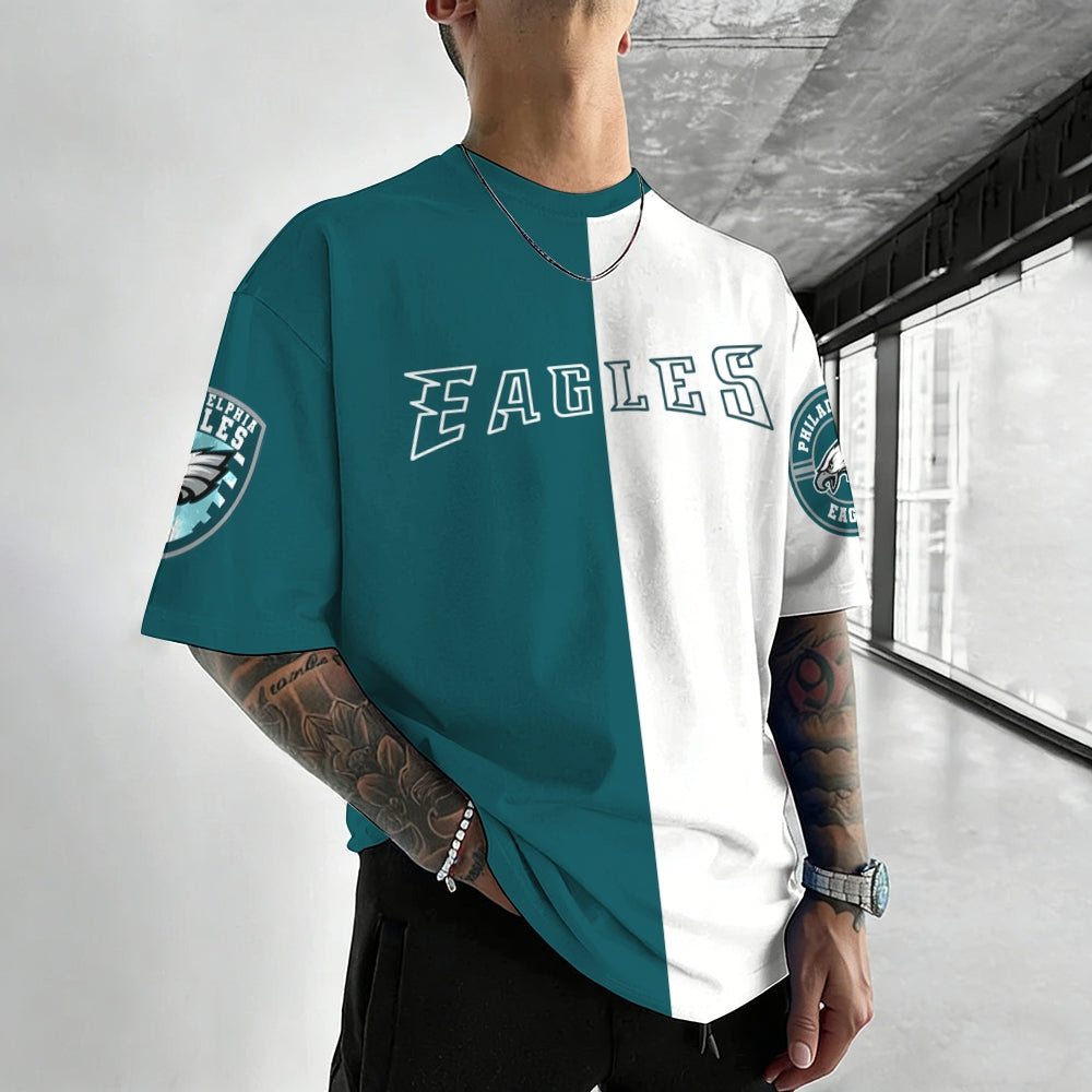 Unisex “Philadelphia Eagles”  Inspired Trendy T-shirt Secondary image