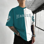 Unisex “Philadelphia Eagles”  Inspired Trendy T-shirt