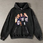 Patriots Football Mode TEE/Hoodie