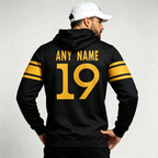 Pittsburgh Steelers | Specialized Design Away Kits Personalized Letters Number