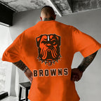 Unisex “Cleveland Browns” T-shirt.