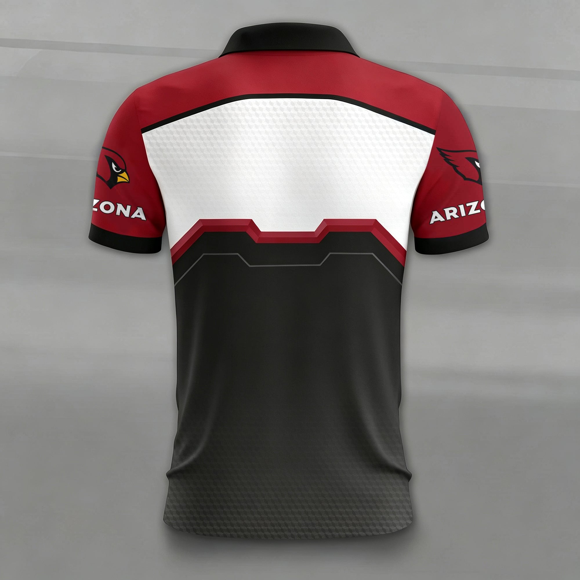 Arizona Cardinals 3D Clothing Custom Name For Fan Secondary image