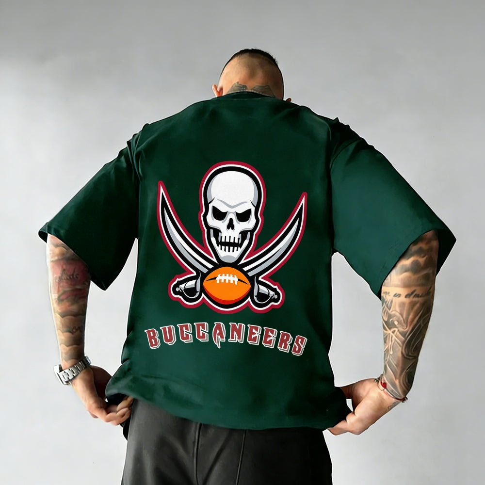 Unisex “Tampa Bay Buccaneers” T-shirt.