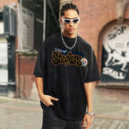 Pittsburgh Steelers Unisex Vintage Washed T-shirt