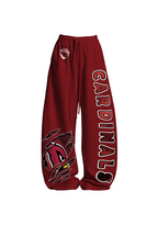 Arizona Cardinals Claw Rip Mascot Tops & Elasticated Trousers Two-Piece Set