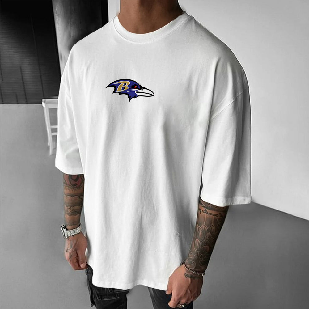 Baltimore Ravens 2026 New  Graphic T-Shirt Secondary image