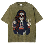 Unisex ¡°Chicago Bears¡±Washed T-Shirt