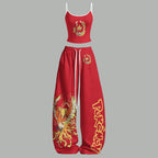 Pokémon Top & Elasticated Trousers Two-Piece Set