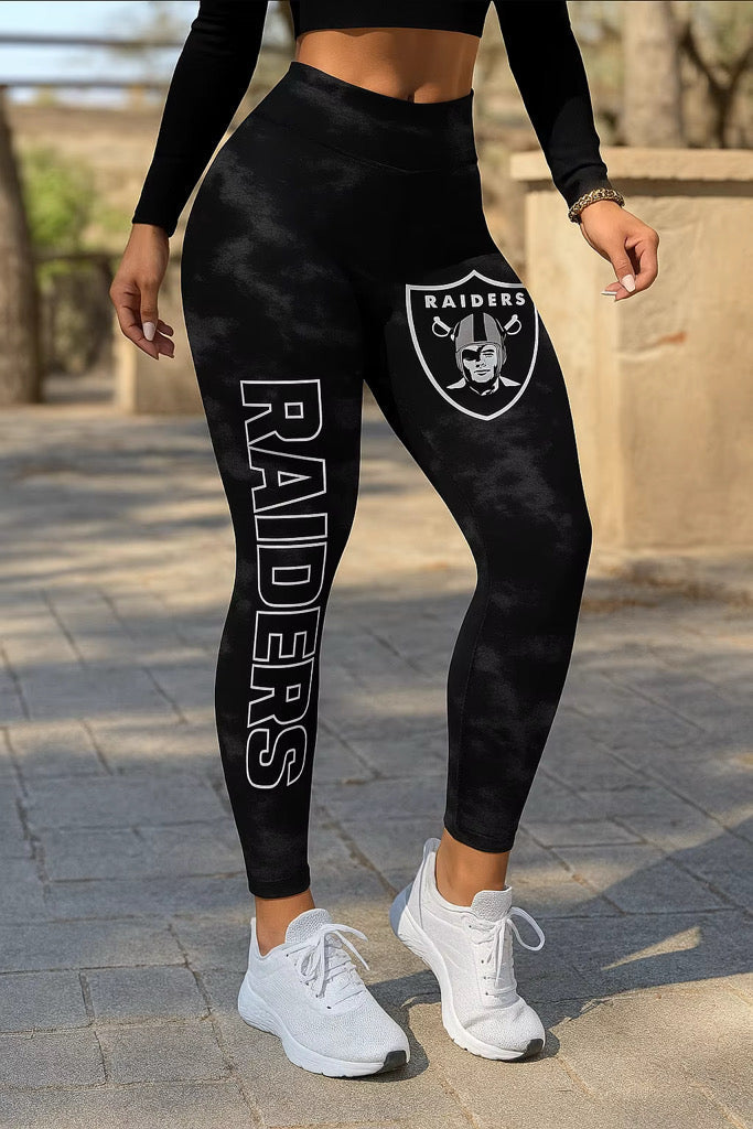 NFL Women football team high waist yoga's leggings