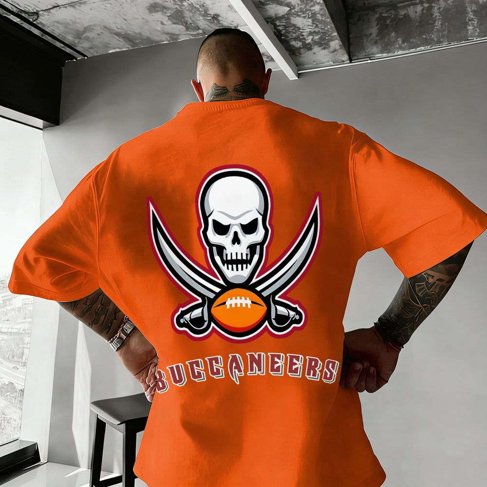 Unisex “Tampa Bay Buccaneers” T-shirt.