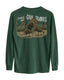 Gather And Give Thanks Long-sleeve