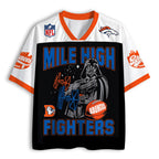 Denver Broncos Star Wars Graphic Jersey Shirt