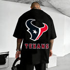 Unisex “Houston Texans”T-shirt.