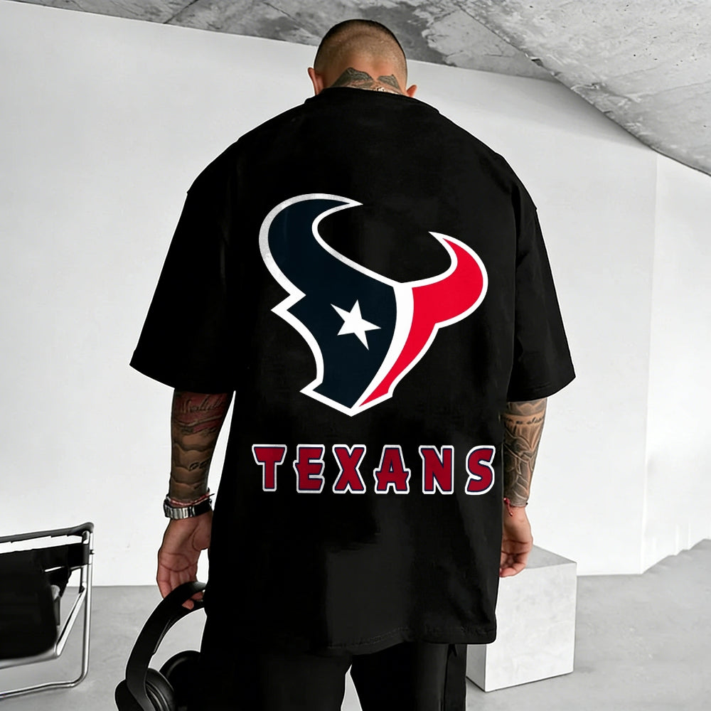 Unisex “Houston Texans”T-shirt.