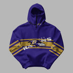 Baltimore Ravens Ninja hoodie | NFL
