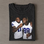 Cowboys Football Mode TEE/Hoodie