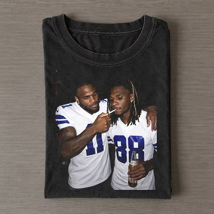 Cowboys Football Mode TEE/Hoodie