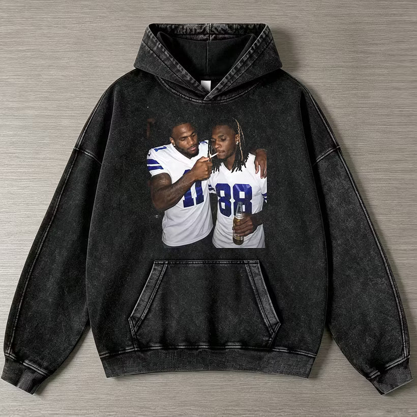 Cowboys Football Mode TEE/Hoodie Secondary image