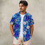 Everton FC Tropical Hibiscus Print Hawaiian Shirt For Fan