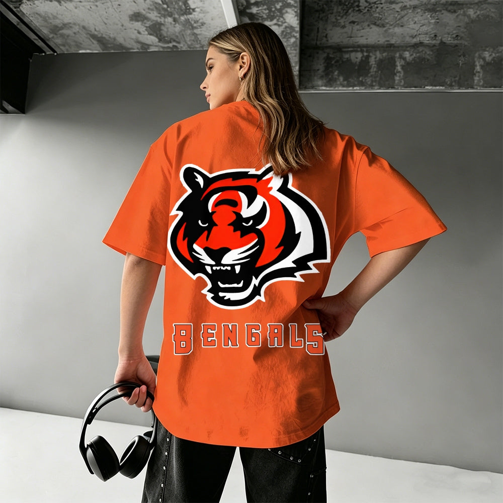 Unisex “Cincinnati Bengals” T-shirt.