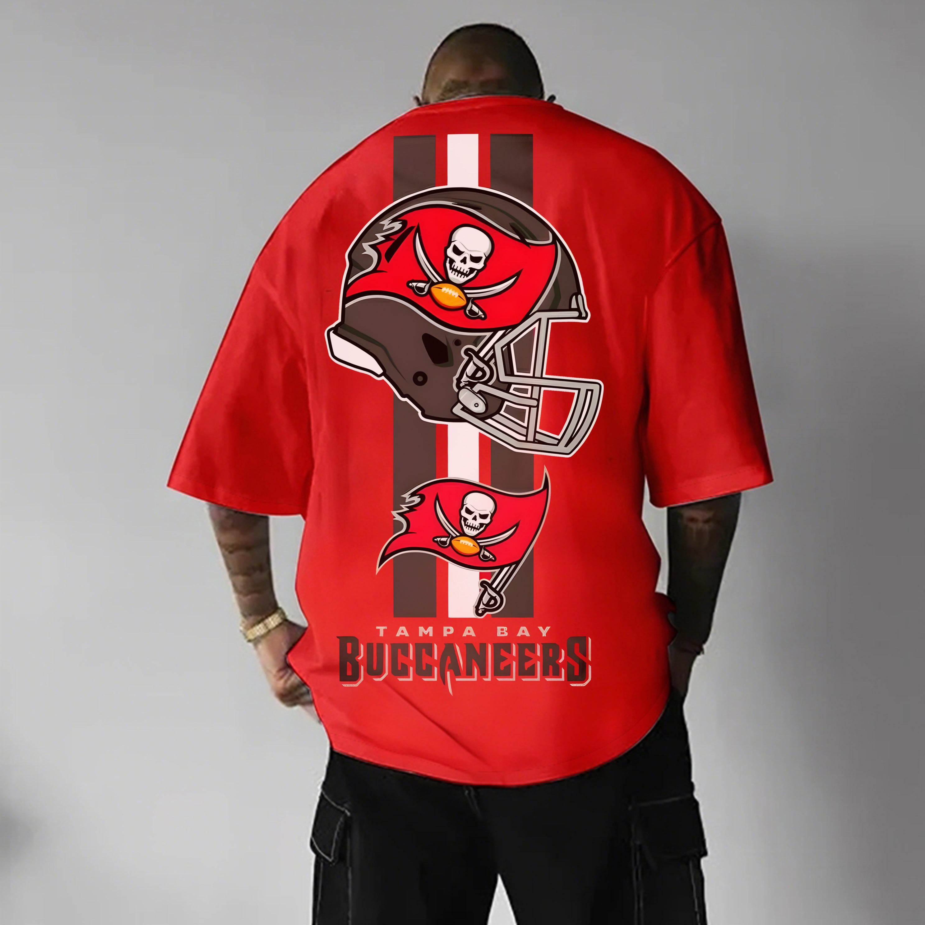 Tampa Bay Buccaneers 2026 New  Graphic T-Shirt Main image