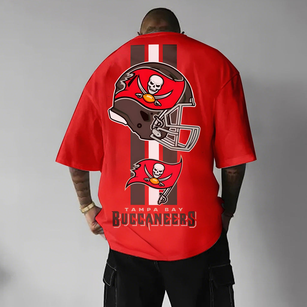 Tampa Bay Buccaneers 2026 New  Graphic T-Shirt