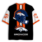 Denver Broncos Star Wars Graphic Jersey Shirt